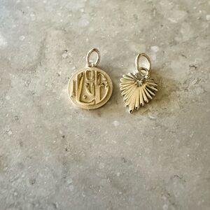 Jane Win 2 Small Charms